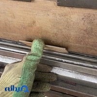 برش لیزر و خمکاری پوراسماعیل