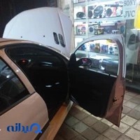 صوتی تصویری V I P .ظبط باند دزدگیر