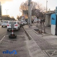 پارکینگ قصر سپهر