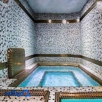 سونا و جکوزی هتل نیایش شیراز