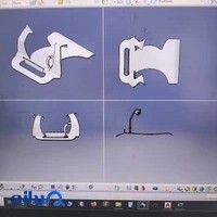 خدمات نقشه کشی صنعتی و‌طراحی