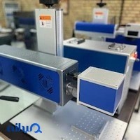 دستگاه حکاکی لیزر فایبر مارکینگ