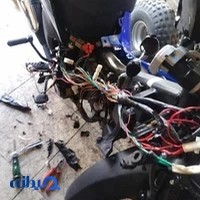 موتورسازی سیار رامین سیکلت