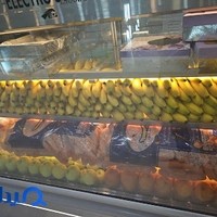 آبمیوه و بستنی شاتوت