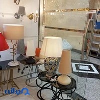 فروشگاه لوستر و آباژور بارسا لایت
