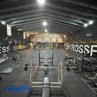 فیتنس کلاب درنا، باشگاه بدنسازی
