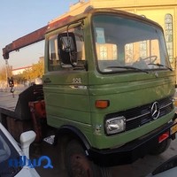 نمایشگاه جرثقیل سید مهدی
