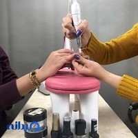 سالن کاشت ناخن محبوبه لواسانی