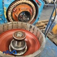 آسانسور پرگاس_ صنایع آسانسور مدیری
