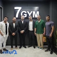 باشگاه بدنسازی 7
