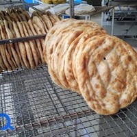 نان محلی