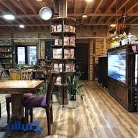 کافه فروشگاه گیل بانو
