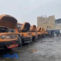 تعمیرگاه مرسدس بنز امیرخانی
