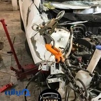 صافکاری بدون رنگ pdr طیبی