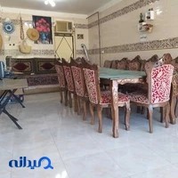 کافه باغ رستوران رشتی مشتی