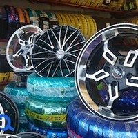 فروشکاه رینگ و لاستیک دری