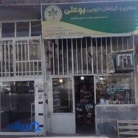 عطاری و گیاهان دارویی بوعلی