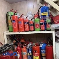 کپسول آتش نشانی