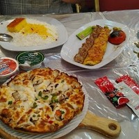 رستوران ثامن الحجج پدافند هوایی