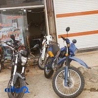 تعمیرگاه موتور سیکلت رپسول