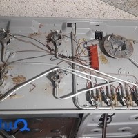 اجاق گاز هود