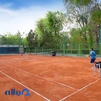 آموزش تنیس