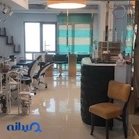 سالن زیبایی صحرا یاوری