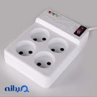 سماوات تک الکتریک محافظ برق یخچال تلویزیون شمش قلع