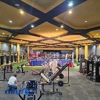 Pajouhesh boxing gym