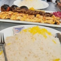 رستوران هفت رنگ پلو