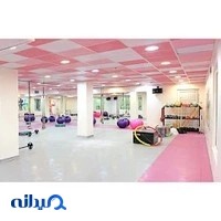 مجموعه ورزشی تجارت جهانی فردوسی
