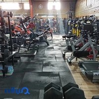باشگاه بدنسازی آیهان