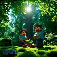 پرنده سرای سیمرغ