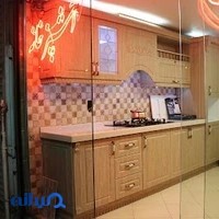 دکوراسیون آشپزخانه «خانه سبز»کادر بسیار مجرب خوش اخلاق خوش قول عالی و کادرست