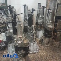 گیربکس معراجی ابتکار