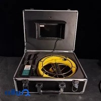 دوربین شلنگی ویدیوبروسکوپ اول الکترونیک