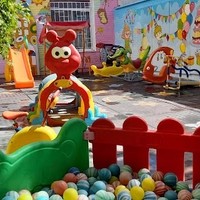 مهدکودک و پیش دبستانی بهرنگ