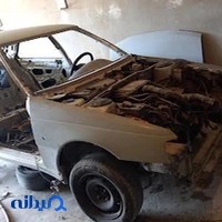 تعمیرگاه اتومبیل نوین