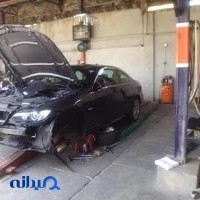 تعمیرگاه جمشیدنیا