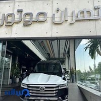 تهران موتورز