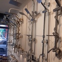 شیرالات ساختمانی سکه ورودسر