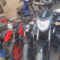 موتور سیکلت امید
