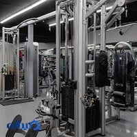 BTM gym - باشگاه بدنسازی بی تی ام