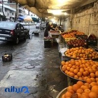بازار میوه و تره بار و خرید سام
