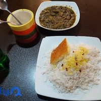 غذای خانگی آويشن