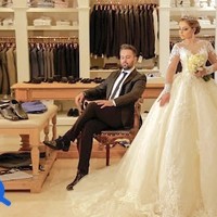 Bride Rosa