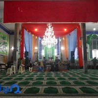 کانون مسجد حضرت ولیعصر(ع)