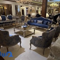 مبل قشنگ دانشور