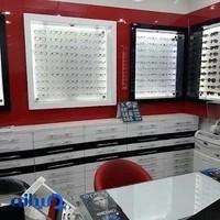 مطب چشم پزشکی و عینکسازی چشم شیشه ای
