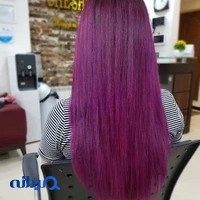 سالن زیبایی چشم عسلی